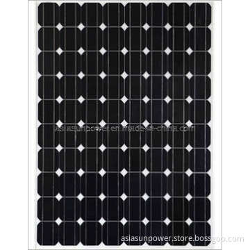 180W Monocrystalline Solar Module (PETC-180)